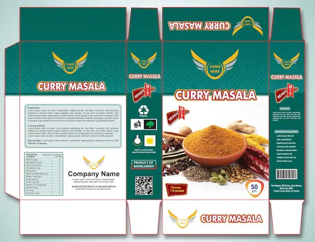 Packaging Design